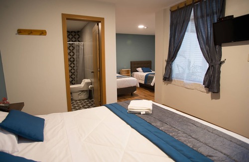 Cuenca Hotel | San Rocke House Hotel