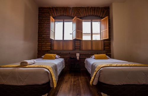 Cuenca Hotel | San Rocke House Hotel