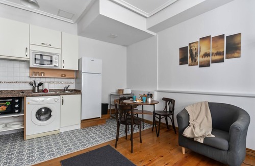 Llanes Apartment | San Roque de Llanes Apartments by megustarural