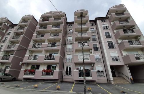 Cacak Apartment | SAN