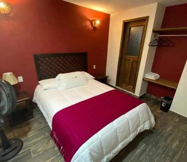 Comitan de Dominguez Hotel | San Sebastian