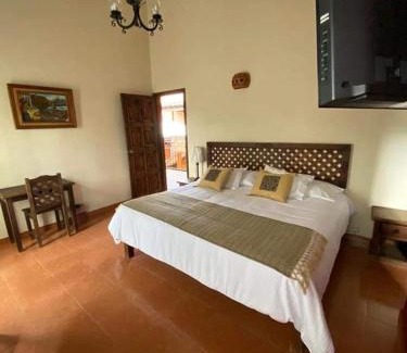 Comitan de Dominguez Hotel | San Sebastian