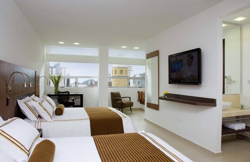 Pereira Hotel | San Simón Hotel Pereira By Soratama