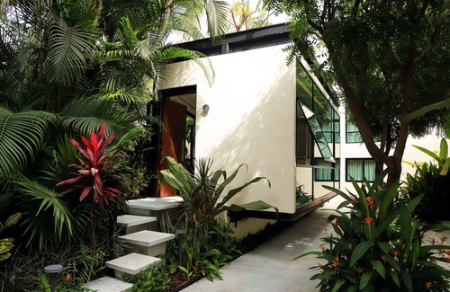 Marina Vallarta Apartment | San Trópico Boutique Hotel & Peaceful Escape