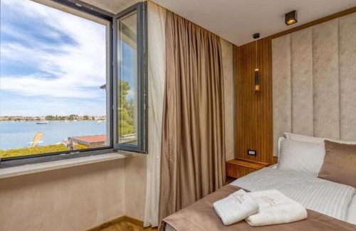 Umag Hotel | San Valentino Palace, Umag city center