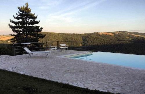 San Venanzo Villa | San Venanzo - Casale de Conti