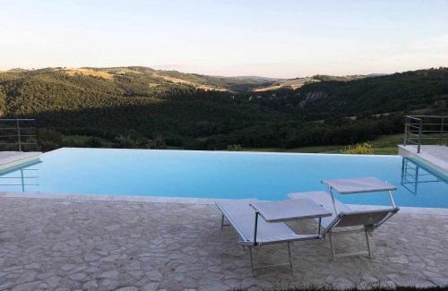 San Venanzo Villa | San Venanzo - Casale de Conti