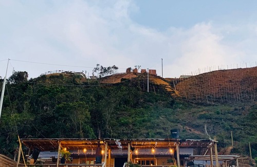 San Vicente Cabin | San Vicente