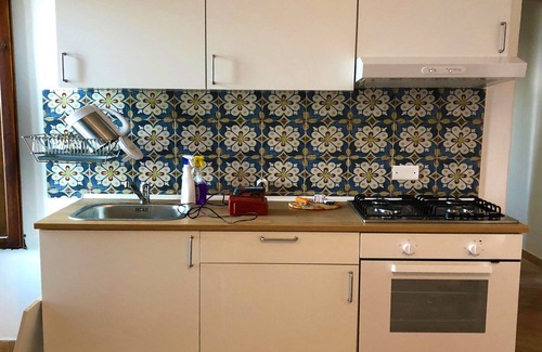 San Vito Lo Capo Villa | San Vito Edera family house
