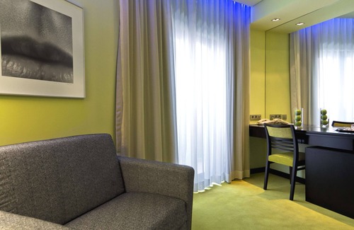 Santo Antonio Hotel | SANA Capitol Hotel
