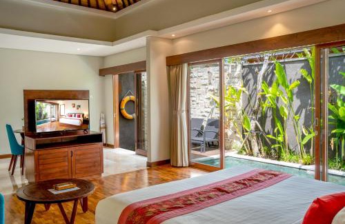 Berawa Hotel | Sanata Luxury Villa
