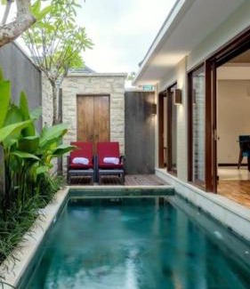 Berawa Hotel | Sanata Luxury Villa