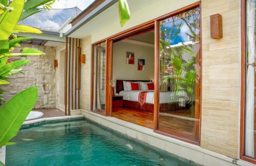 Berawa Hotel | Sanata Luxury Villa