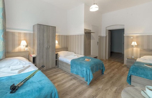 Duszniki Zdroj Resort | Sanatorium Uzdrowiskowe Chemik