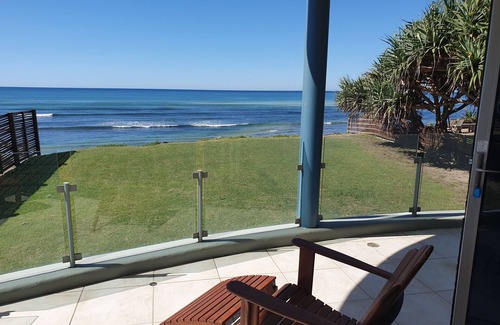 North Creek Apartment | Sanbah-1 Beach, Surf, Views