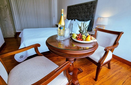 San Sebastian Hotel | Sanchez hotel Spa by Chat Noir