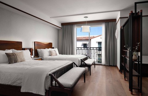 Rancho Cucamonga Hotel | Sanctity Hotel Rancho Cucamonga, Tapestry Collection Hilton