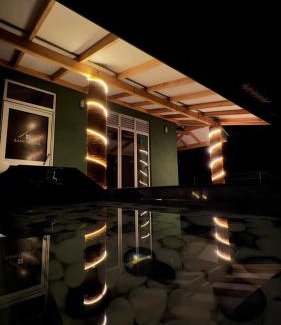 Imbulpe Hotel | Sanctuaria Luxury Eco Resort
