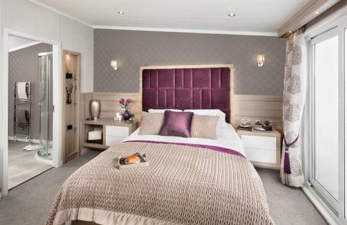Fort Augustus Resort | Sanctuary 6 Hot tub lodge