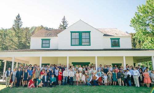 Livingston House | Sanctuary at Crow Hollow Ranch