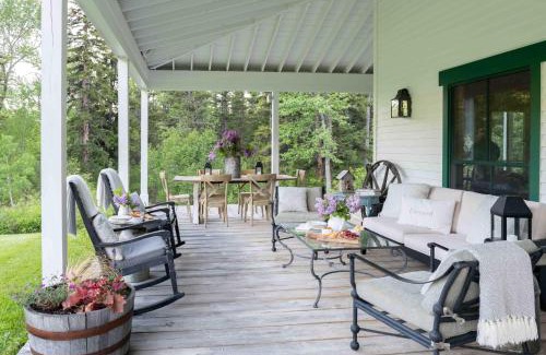 Livingston House | Sanctuary at Crow Hollow Ranch