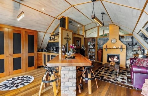 Kingborough Council Cabin | Sanctuary Bruny Island - 2 Domes