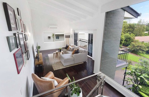 Kenmore House | Sanctuary for your Soul Rest in the Leafy Kenmore