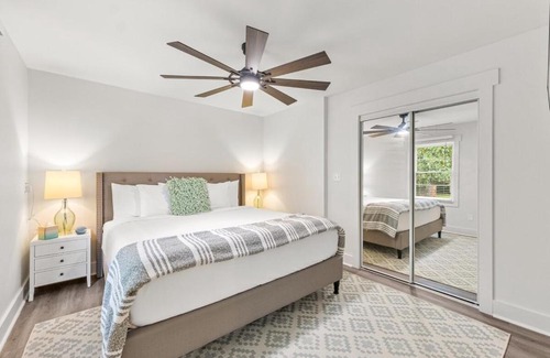 Athens House | Sanctuary on Sherwood with a Backyard Oasis!