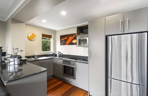 Paihia Apartment | Sanctuary Palms
