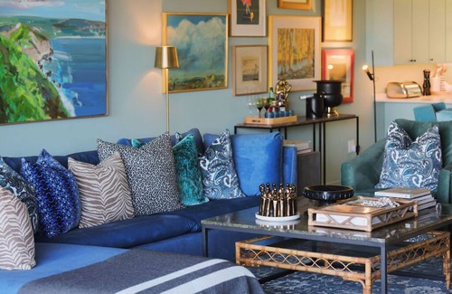 Robberg Beach Apartment | Sanctuary's Secret | Luxe 2 BD Robberg Seaside Apt