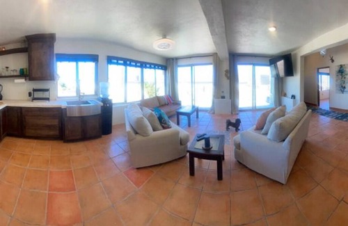 Mulege House | Sanctuary/Sanctuario at Playa Naranjos