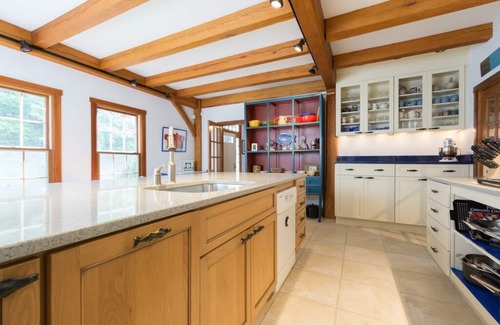 Harpswell House | Sanctuary - The perfect waterfront setting for your summer vacation