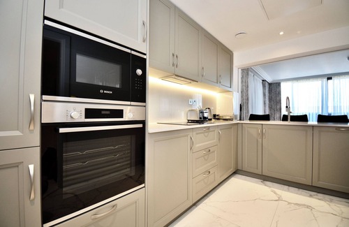 St. Johns Wood Apartment | Sanctum London Regents Park