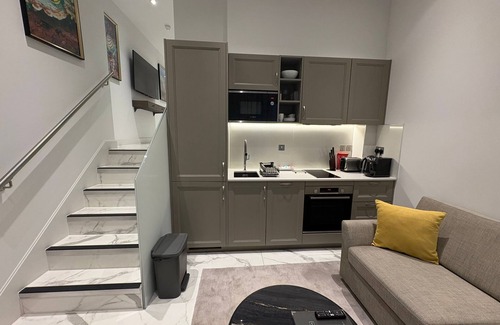 St. Johns Wood Apartment | Sanctum London Regents Park