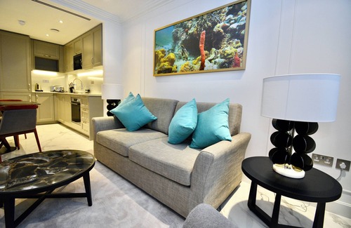 St. Johns Wood Apartment | Sanctum London Regents Park