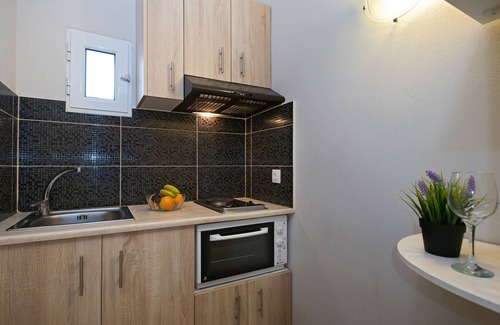 Kavos House | Sand and Sea