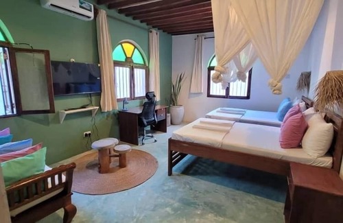 Kendwa Hotel | Sand and Sunset JGM Hotel Paje