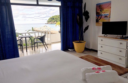 Ocho Rios Hotel | Sand and Tan Beach Hotel at White River, Ocho Rios