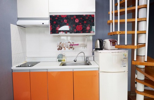 Irun-myeon House | Sand Beach Pension
