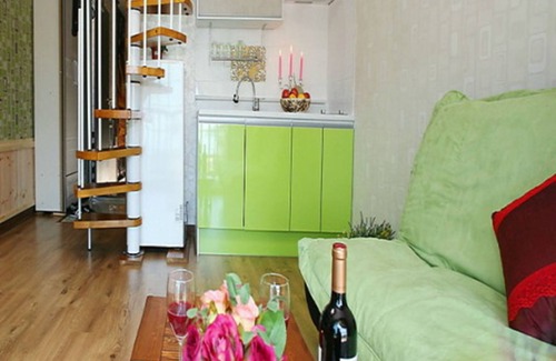 Irun-myeon House | Sand Beach Pension