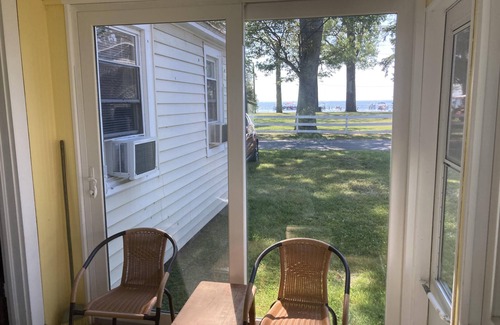 Sylvan Beach House | SAND BETWEEN YOUR TOES AND SUNSETS OUT YOUR BACK DOOR!