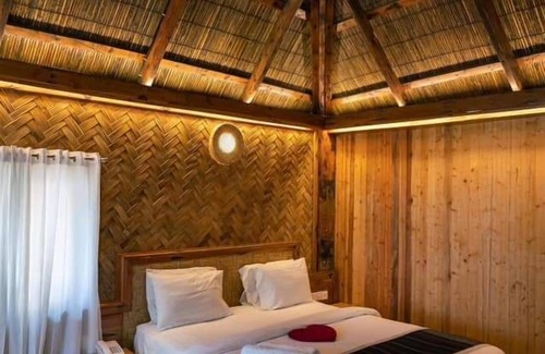 Saint Martin's Island Hotel | Sand Castle Beach Resort Saint Martin