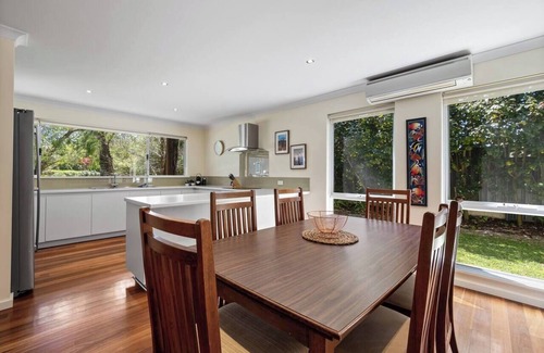 Quindalup House | Sand Castle Beach Bliss Expansive Alfresco Living