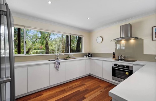 Quindalup House | Sand Castle Beach Bliss Expansive Alfresco Living