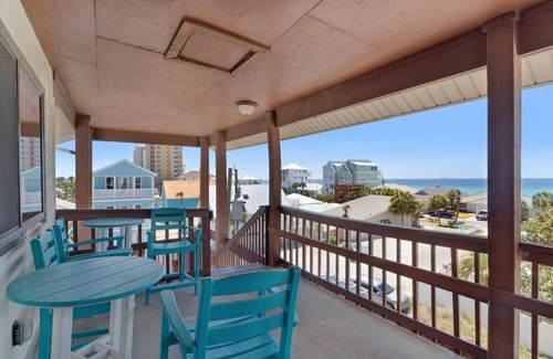 Holiday Beach House | Sand Castle Villas 1