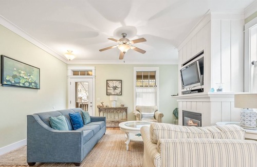 Olivia Beach House | Sand Dollar at Olivia Beach