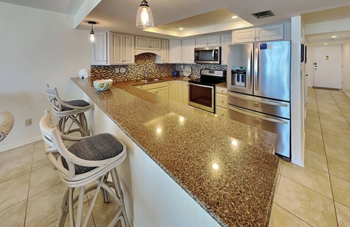 Crescent Beach Condo | Sand Dollar II 207