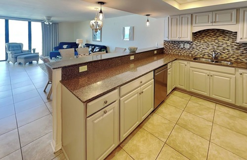 Crescent Beach Condo | Sand Dollar II 207