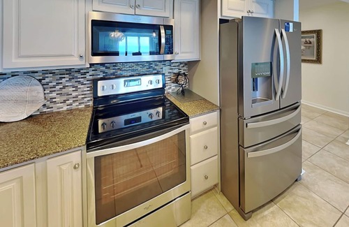Crescent Beach Condo | Sand Dollar II 207