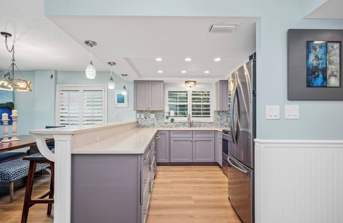 Crescent Beach Condo | Sand Dollar III 308